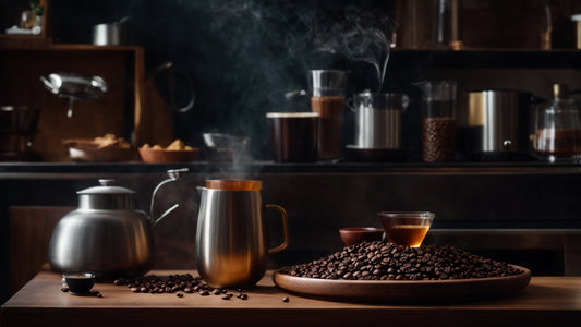 Beat the Heat with Refreshing Low-Calorie Summer Coffee Drinks