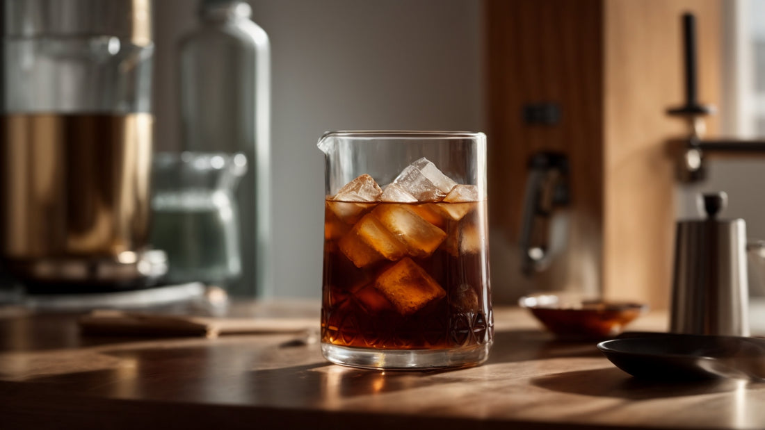 Quick Coffee Magic: Tasty Recipes You Can Make at Home!