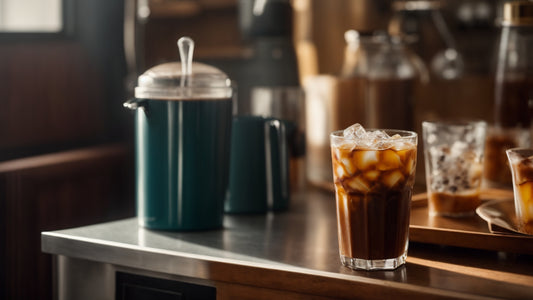 Conquer Your Mornings with Quick Iced Coffee Recipes: A Refreshing Boost for Busy Days