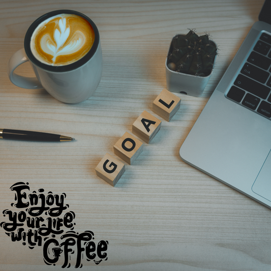 The Five Stages of Coffee Addiction