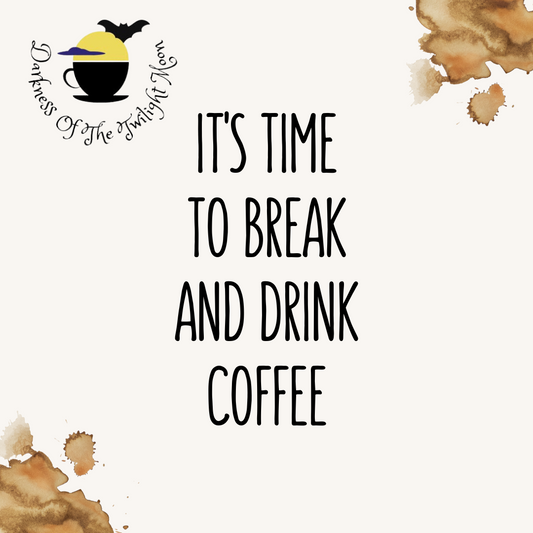 Fuel Your Caffeine Addiction with Darkness Of The Twilight Moon