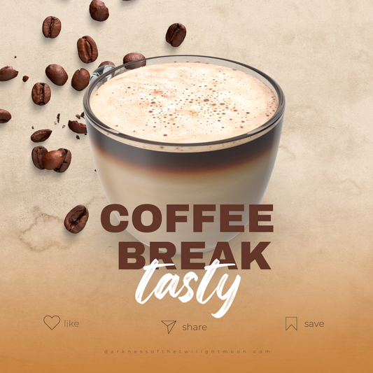 Fuel Your Caffeine Addiction with Dark and Delicious Coffee