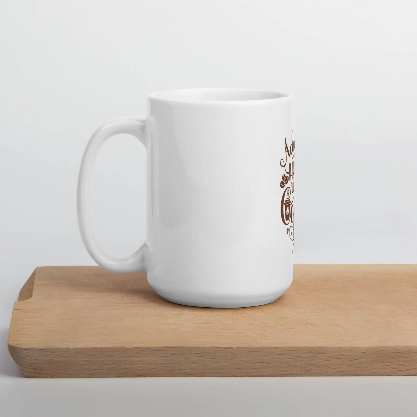 Adulting is Hard Without Coffee Mug - Fuel Your Day with a Playful Reminder of the Importance of Caffeine - Darkness Of The Twilight Moon