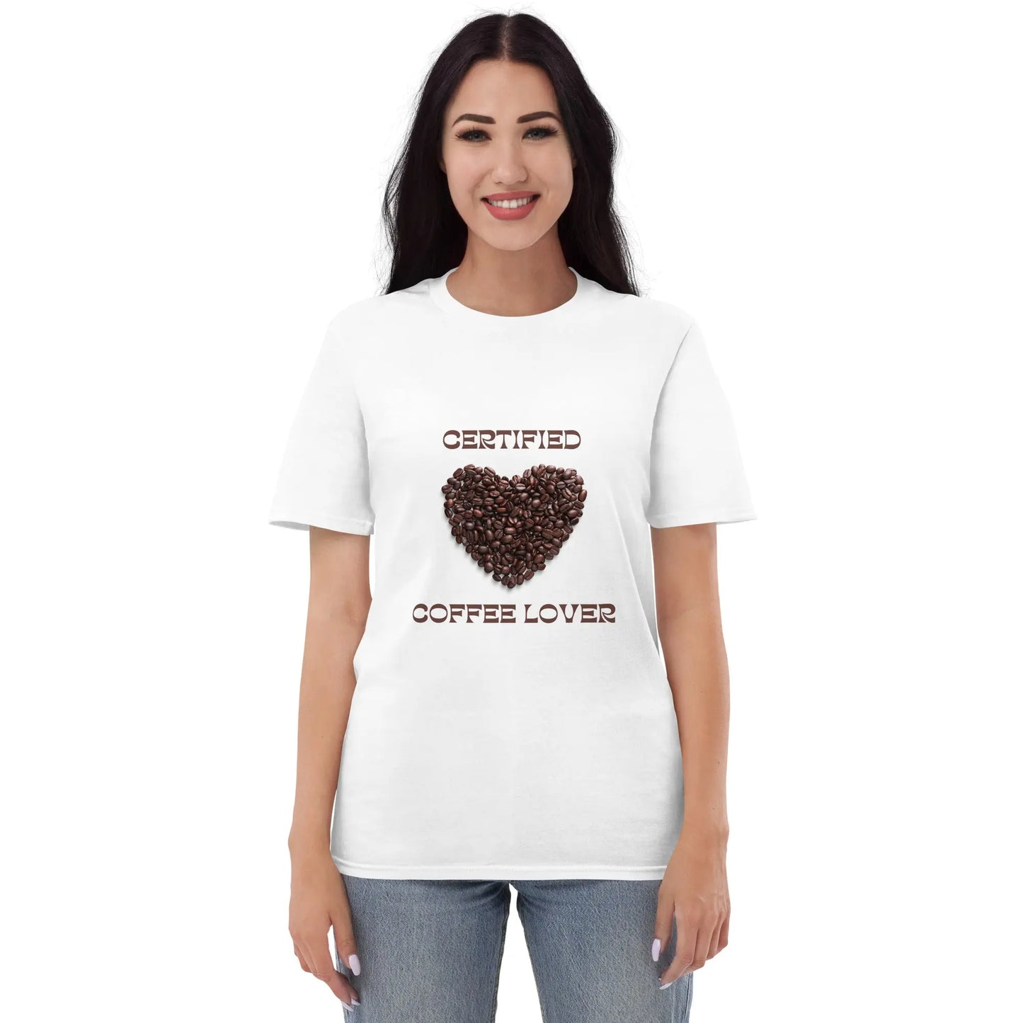 Certified Coffee Lover T-Shirt - Wear Your Love for Coffee with Confidence - Comfortable Unisex Design - Darkness Of The Twilight Moon