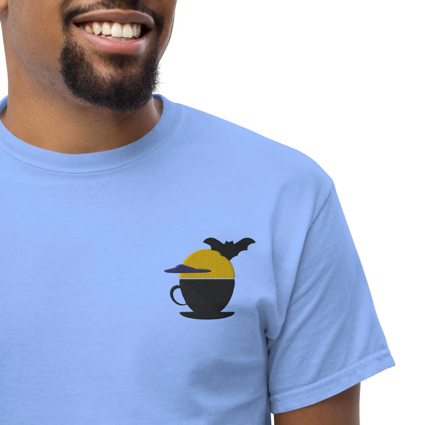 Darkness of the Twilightmoon Men's Classic Tee - Embrace the Dark Side in Style - High-Quality Comfort and Eye-Catching Design - Darkness Of The Twilight Moon