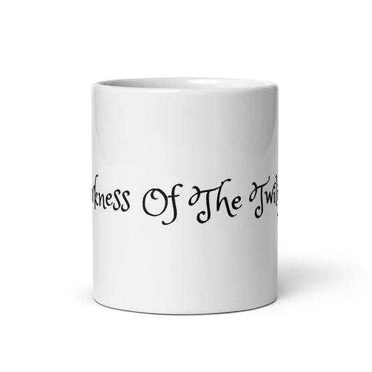 Darkness of the Twilightmoon Mug - Sip Your Coffee in Style - Elevate your daily coffee experience with our unique and high-quality ceramic coffee mug. - Darkness Of The Twilight Moon