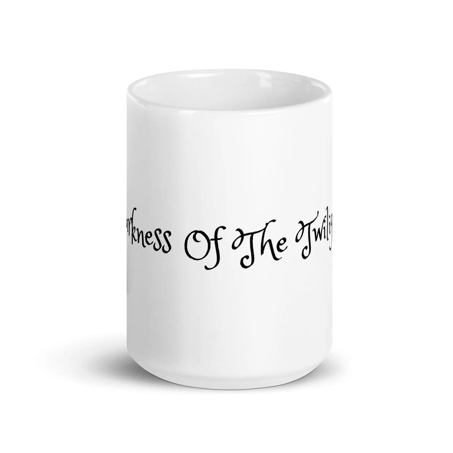 Darkness of the Twilightmoon Mug - Sip Your Coffee in Style - Elevate your daily coffee experience with our unique and high-quality ceramic coffee mug. - Darkness Of The Twilight Moon