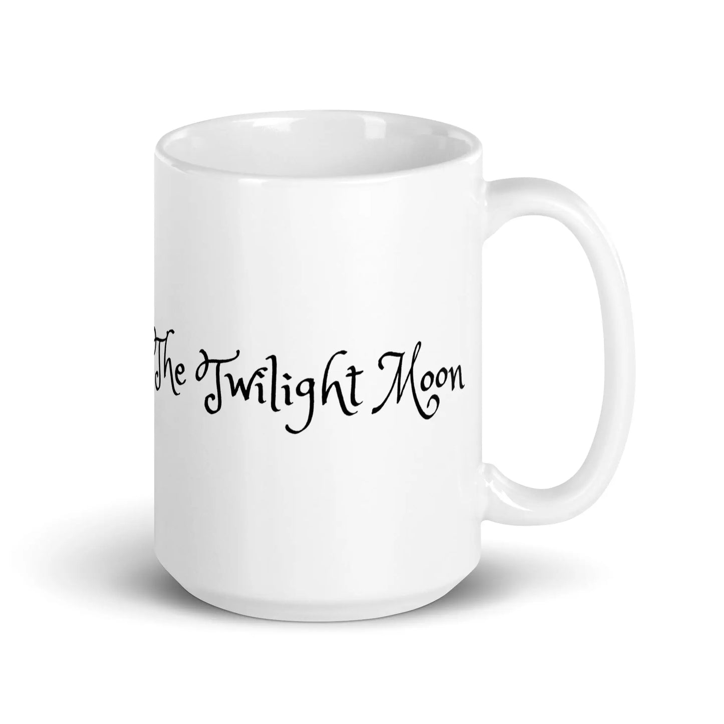 Darkness of the Twilightmoon Mug - Sip Your Coffee in Style - Elevate your daily coffee experience with our unique and high-quality ceramic coffee mug. - Darkness Of The Twilight Moon