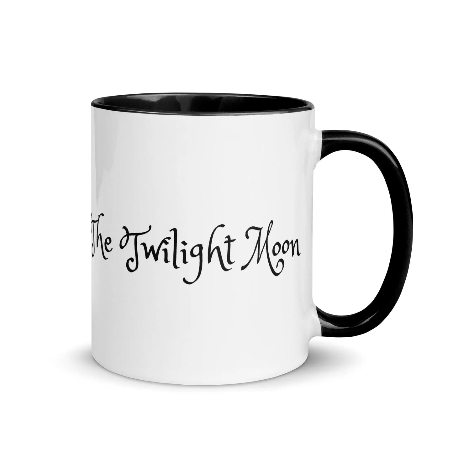 Darkness of the Twilightmoon Mug - Unleash the Darkness with Every Sip - Experience Midnight-Inspired Luxury - Darkness Of The Twilight Moon