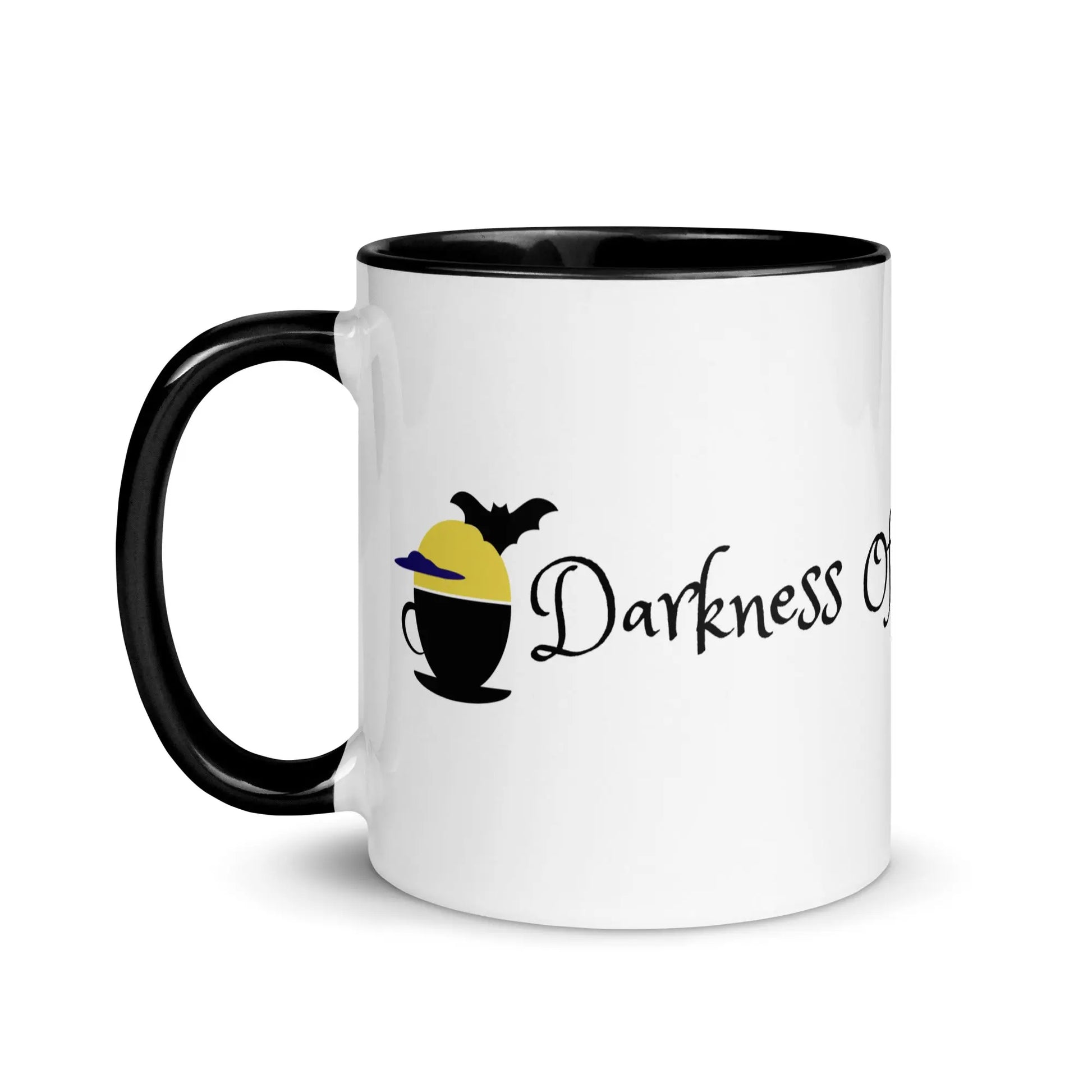 Darkness of the Twilightmoon Mug - Unleash the Darkness with Every Sip - Experience Midnight-Inspired Luxury - Darkness Of The Twilight Moon