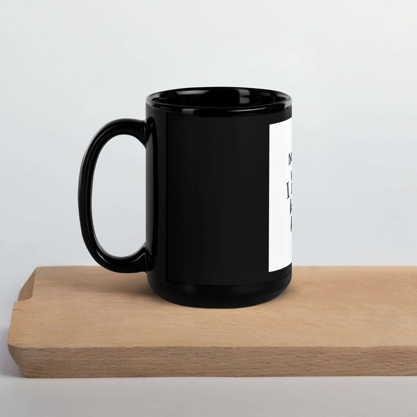 Sorry for what I said before Coffee Mug - Start your day with humor and caffeine boost - Darkness Of The Twilight Moon