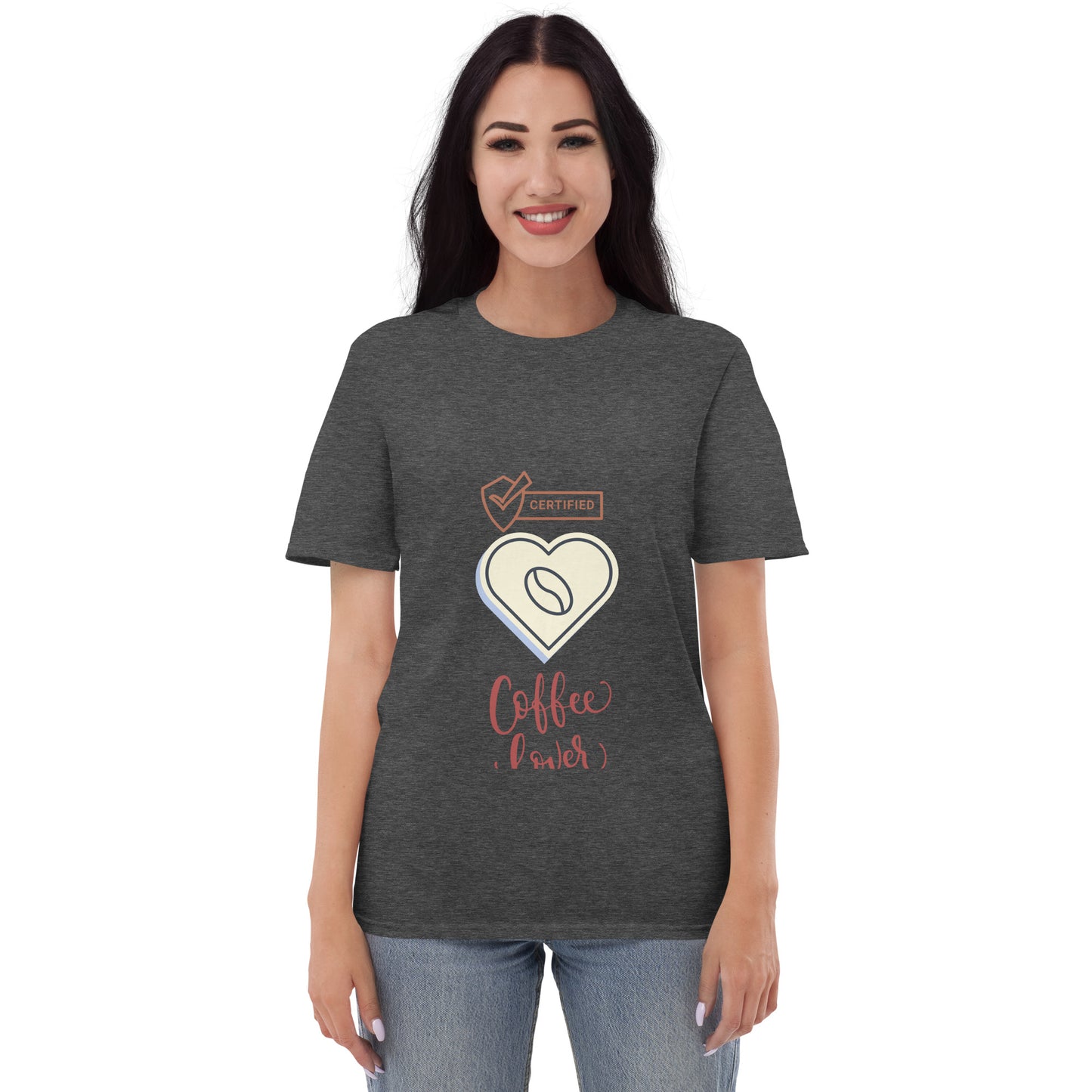 Certified Coffee Lover T-Shirt - Wear Your Love for Coffee with Confidence - Comfortable Unisex Design - Darkness Of The Twilight Moon