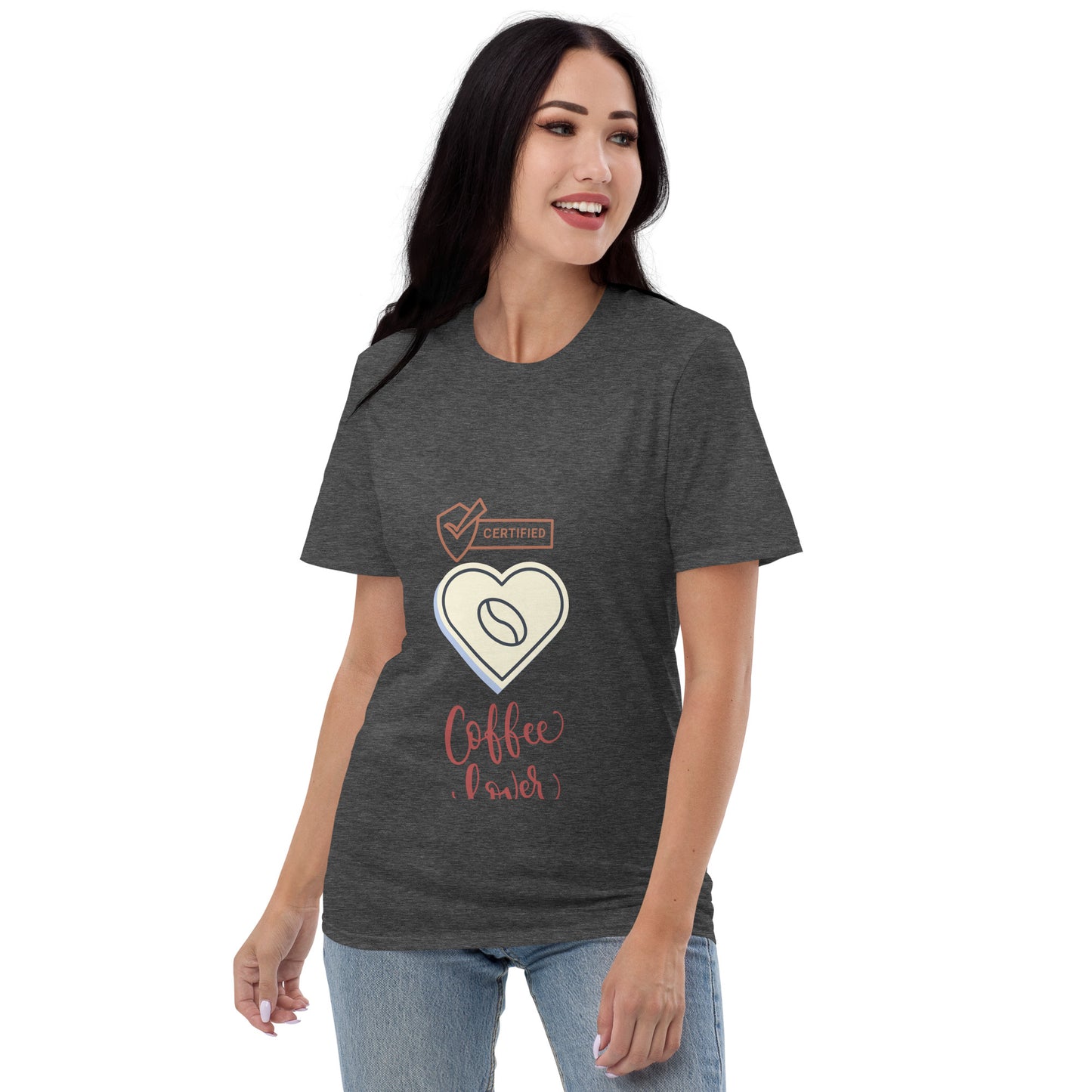 Certified Coffee Lover T-Shirt - Wear Your Love for Coffee with Confidence - Comfortable Unisex Design - Darkness Of The Twilight Moon