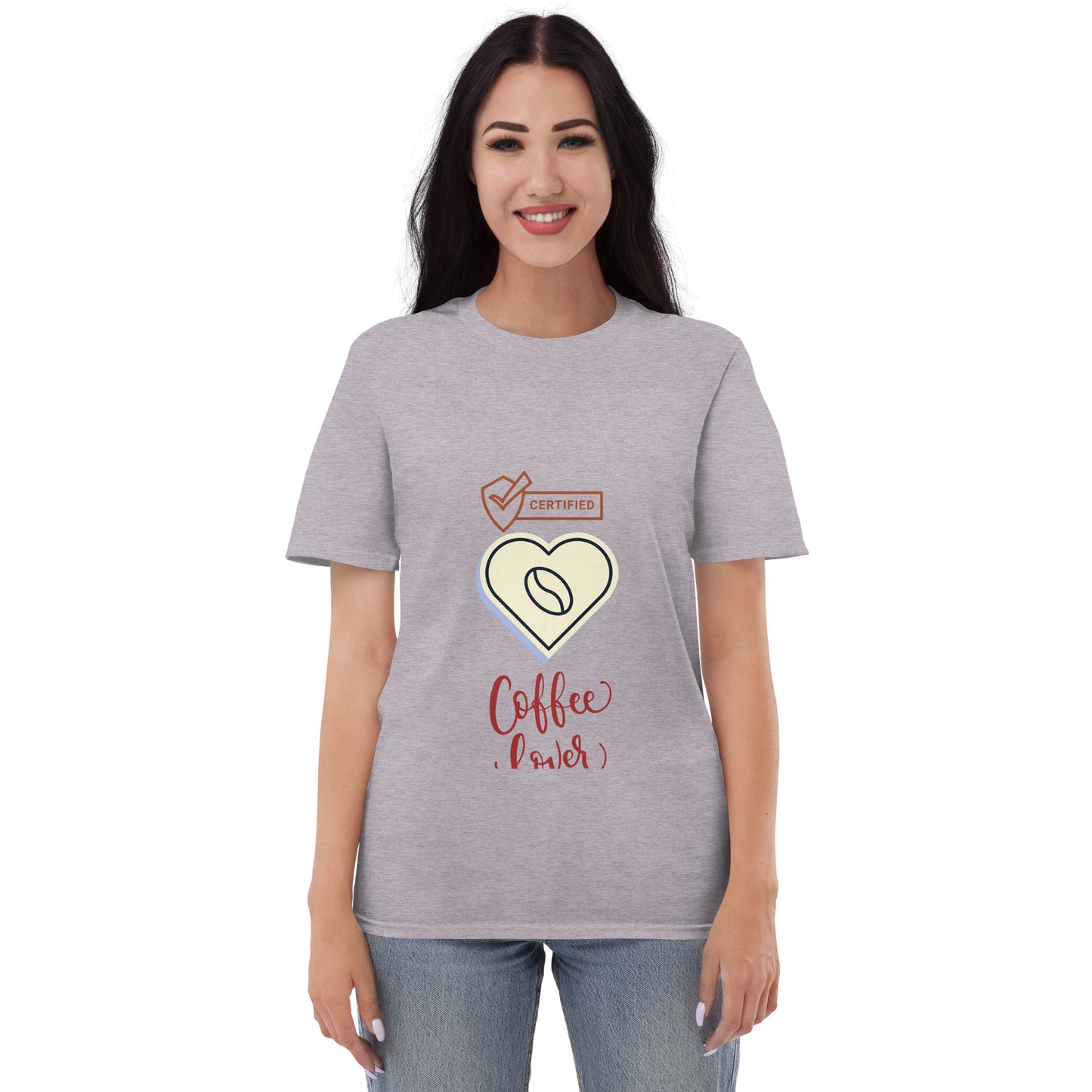 Certified Coffee Lover T-Shirt - Wear Your Love for Coffee with Confidence - Comfortable Unisex Design - Darkness Of The Twilight Moon