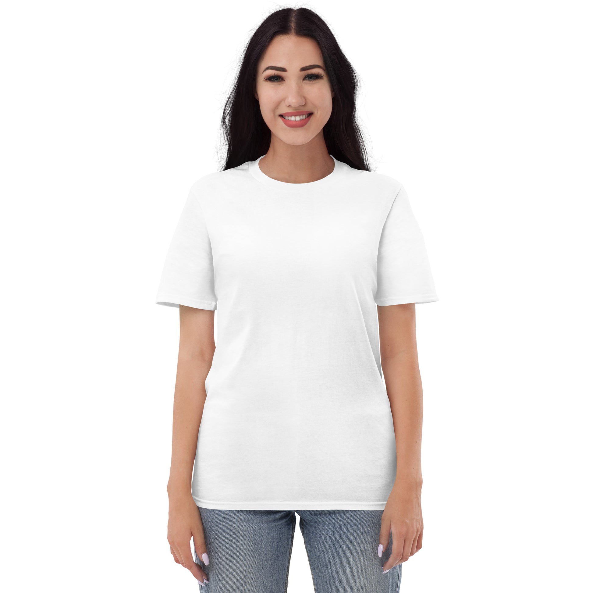 Coffee in One Hand T-Shirt - Show Your Love for Coffee and Confidence with This Unisex Tee - Made from High-Quality Cotton - Darkness Of The Twilight Moon
