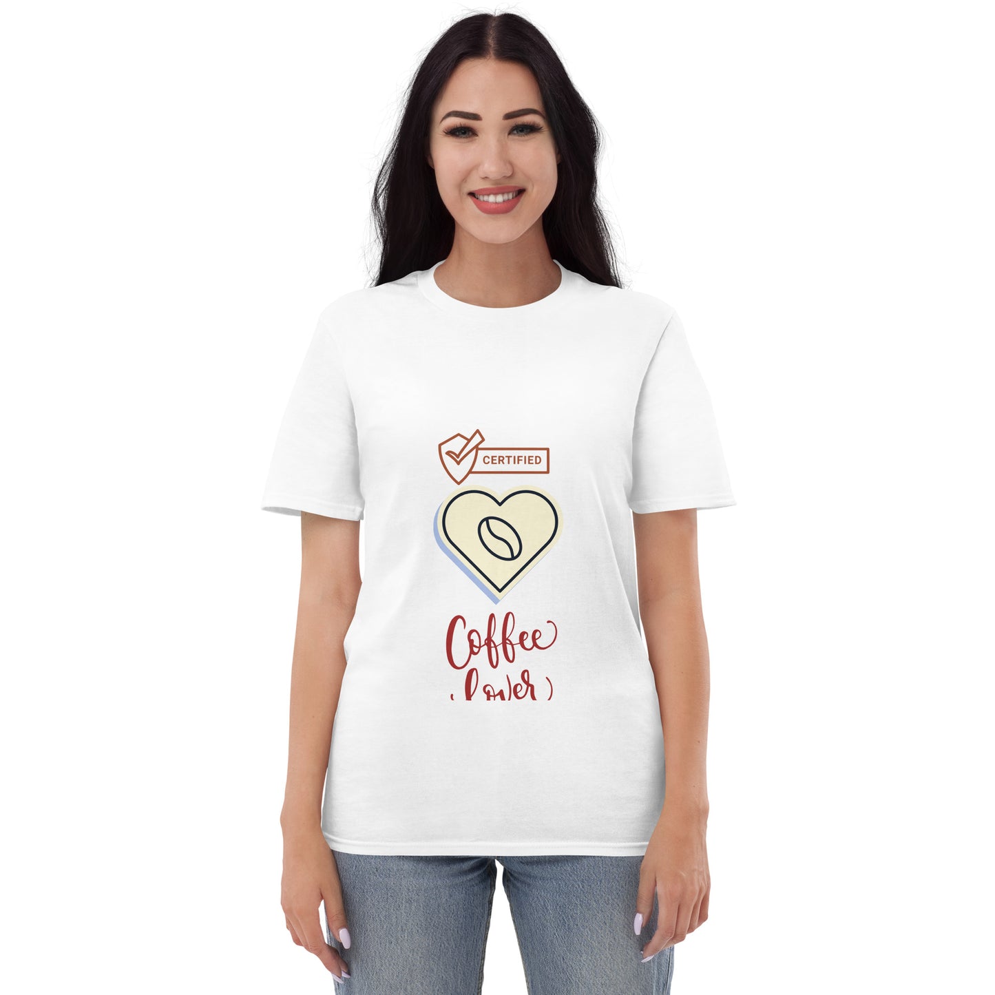 Certified Coffee Lover T-Shirt - Wear Your Love for Coffee with Confidence - Comfortable Unisex Design - Darkness Of The Twilight Moon