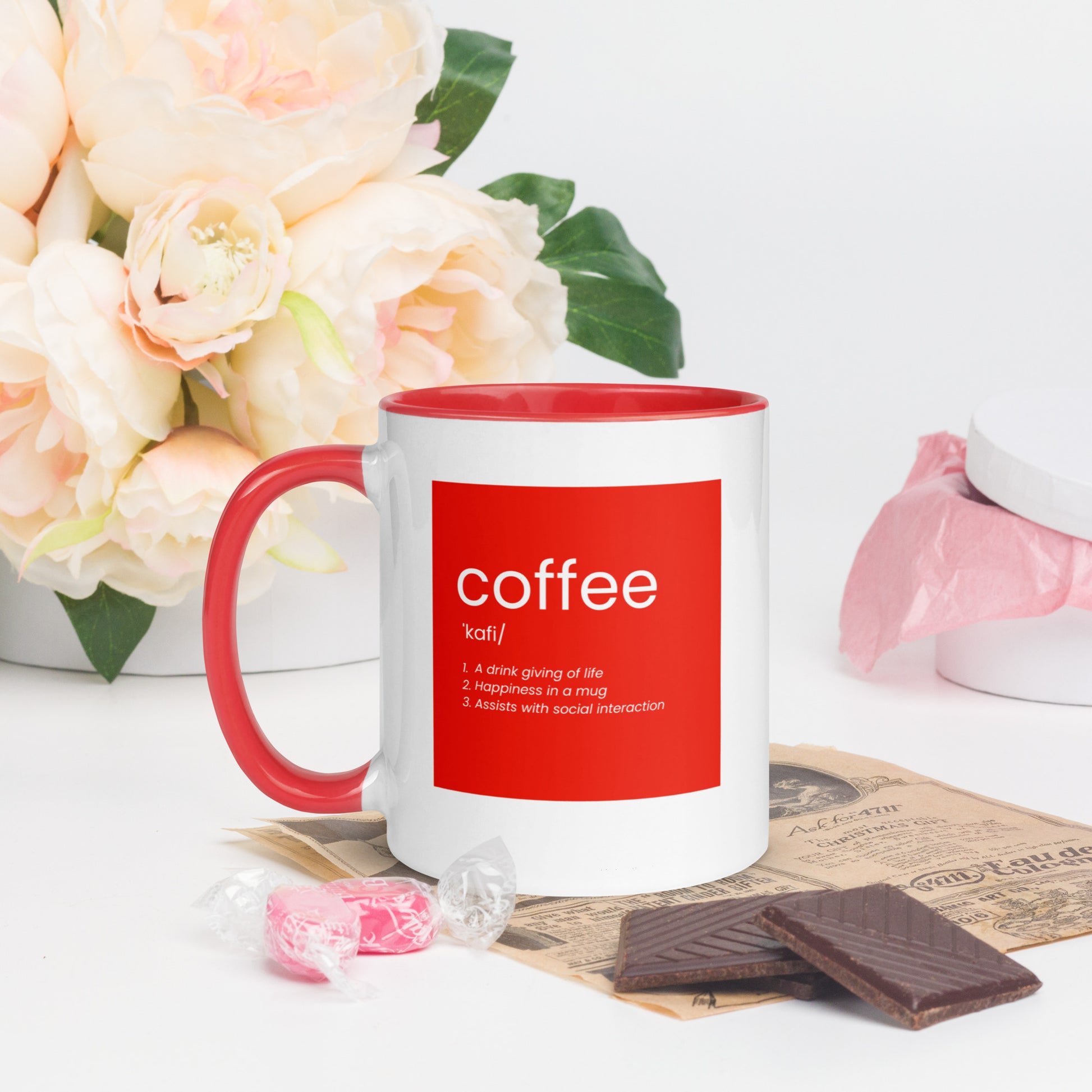 coffee: A drink giving life, a moment of bliss in a mug. - Darkness Of The Twilight Moon