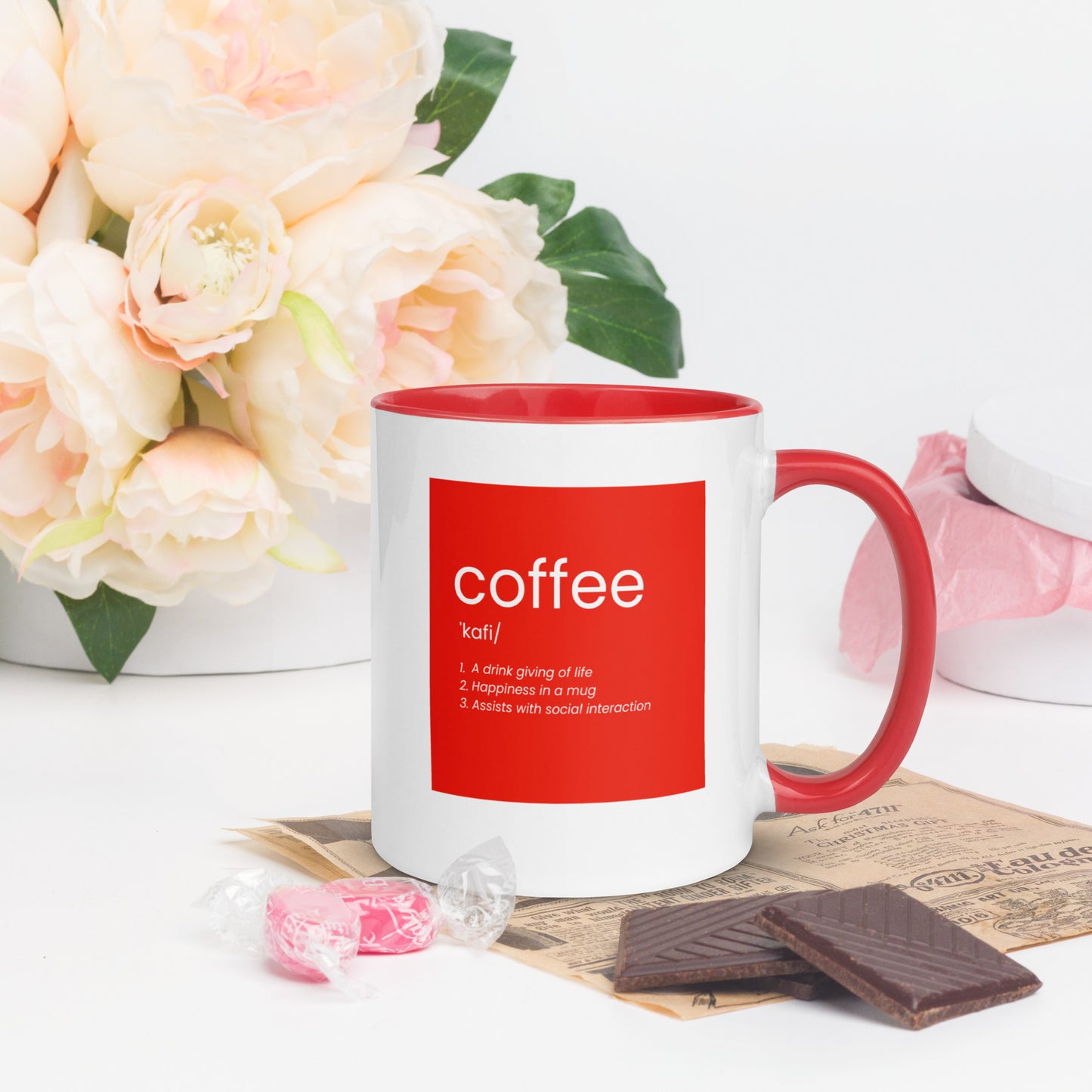 coffee: A drink giving life, a moment of bliss in a mug. - Darkness Of The Twilight Moon