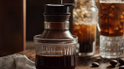 Cold Brew 101: How to Make Refreshing Iced Coffee