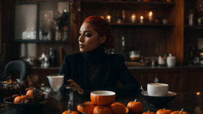 Spooky Season Sips: Halloween-Inspired Fall Coffees to Fuel Your Fright Night