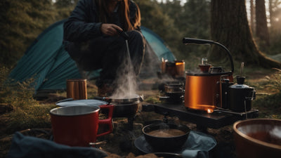 Camping Coffee Hacks: Brew Like a Pro Outdoors