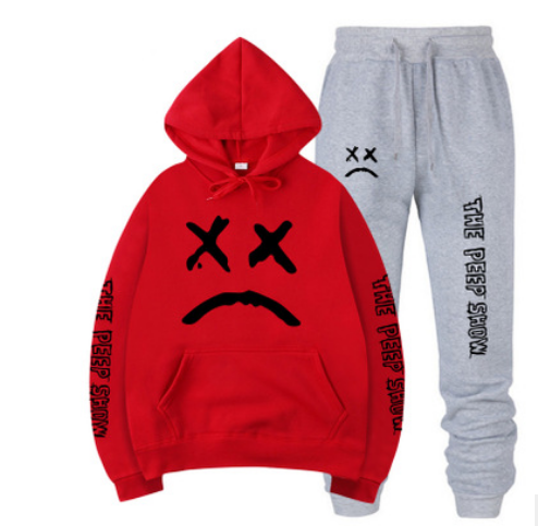 Stay Warm in Style with our Casual Hooded Fleece Sweater