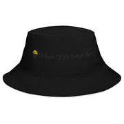 Darkness of the Twilightmoon Bucket Hat - Stand Out with Bold and Edgy Style - Keep the Sun out of Your Eyes in Comfort! - Darkness Of The Twilight Moon
