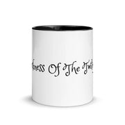 Darkness of the Twilightmoon Mug - Unleash the Darkness with Every Sip - Experience Midnight-Inspired Luxury - Darkness Of The Twilight Moon