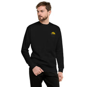 Darkness of the Twilightmoon Premium Sweatshirt - Make a bold statement with this unique and stylish midnight-inspired sweatshirt - Unparalleled comfort and fashion in any setting. - Darkness Of The Twilight Moon