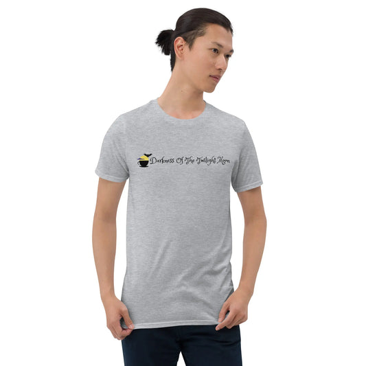 Darkness of the Twilightmoon T-Shirt - Embrace the Mystical Aura - Look and Feel Bold and Daring - Darkness Of The Twilight Moon