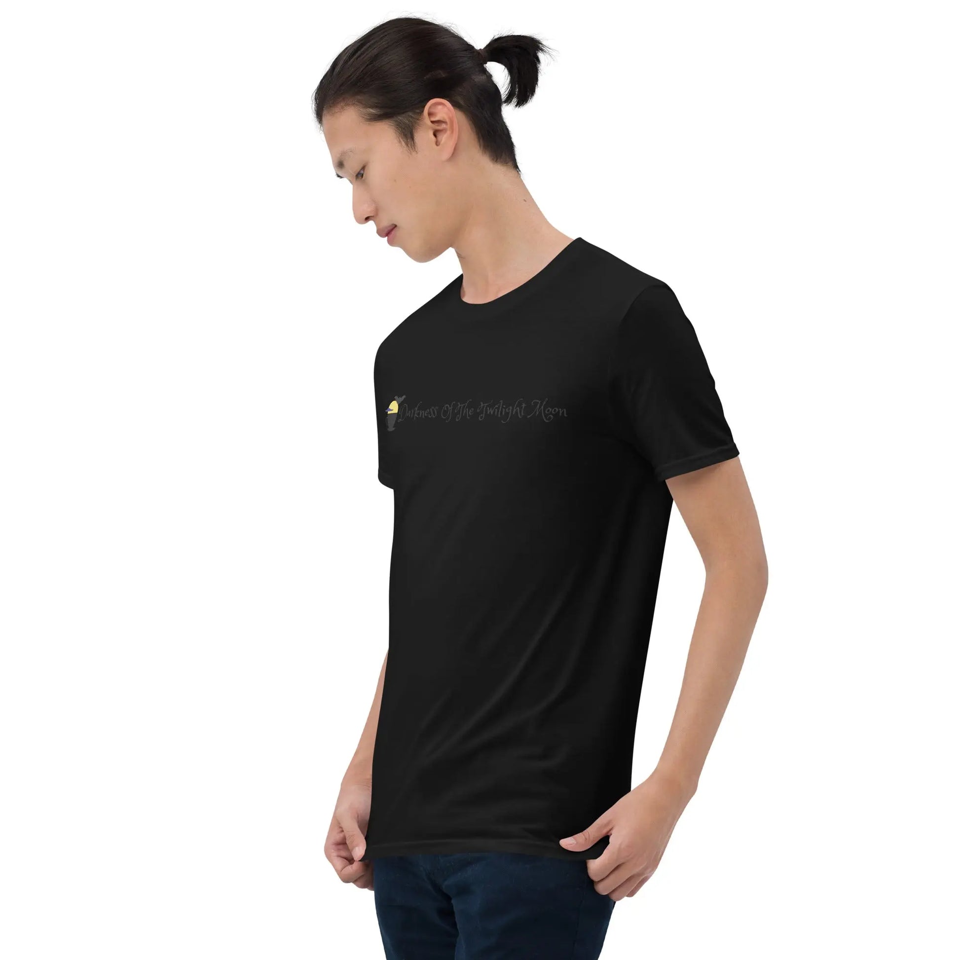 Darkness of the Twilightmoon T-Shirt - Embrace the Mystical Aura - Look and Feel Bold and Daring - Darkness Of The Twilight Moon