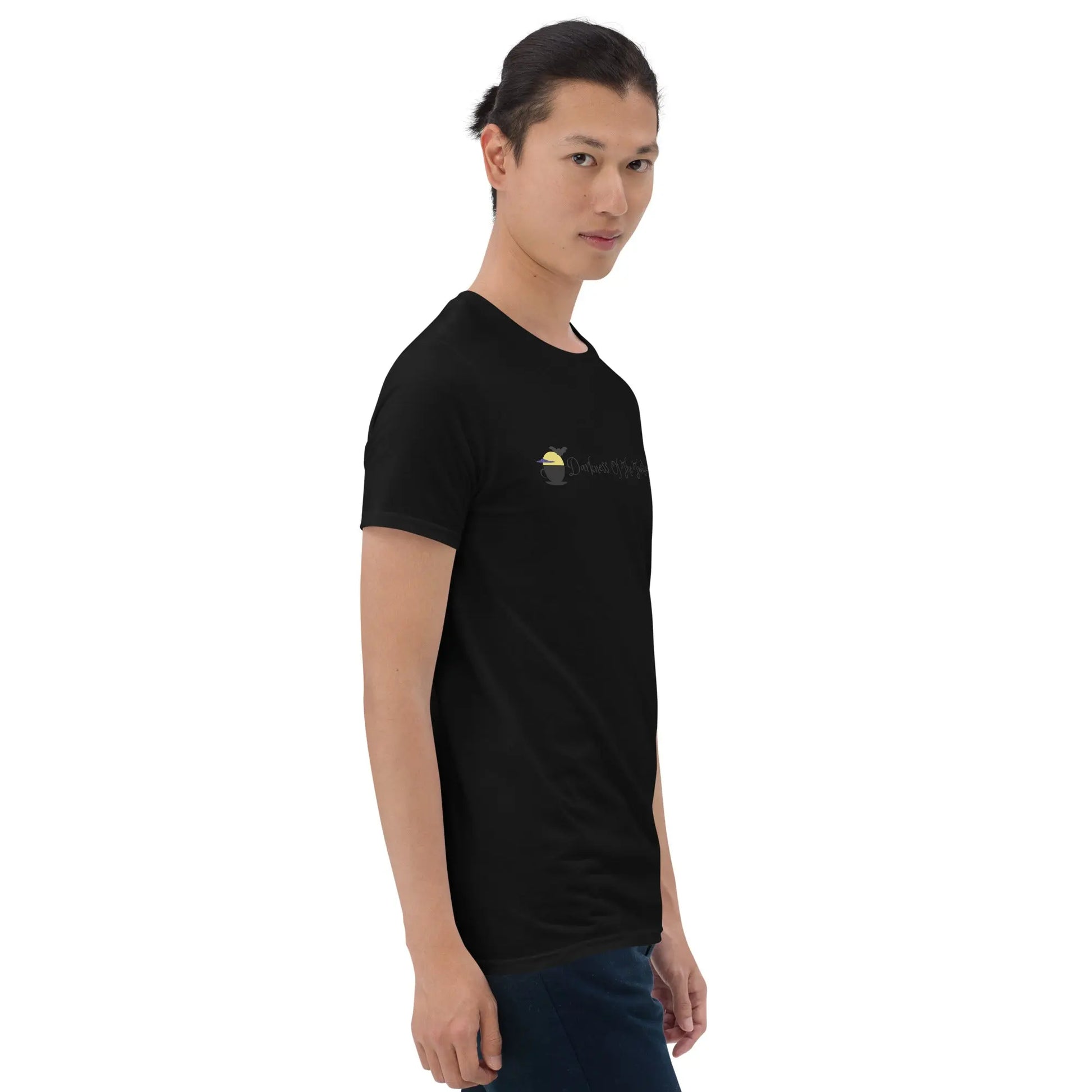 Darkness of the Twilightmoon T-Shirt - Embrace the Mystical Aura - Look and Feel Bold and Daring - Darkness Of The Twilight Moon