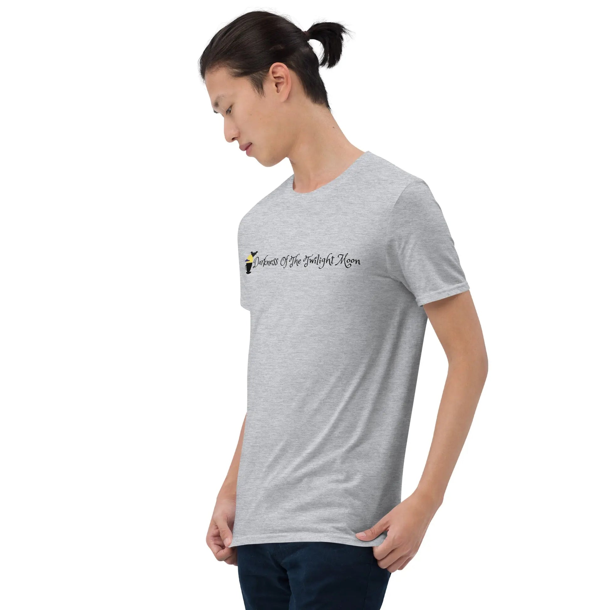 Darkness of the Twilightmoon T-Shirt - Embrace the Mystical Aura - Look and Feel Bold and Daring - Darkness Of The Twilight Moon