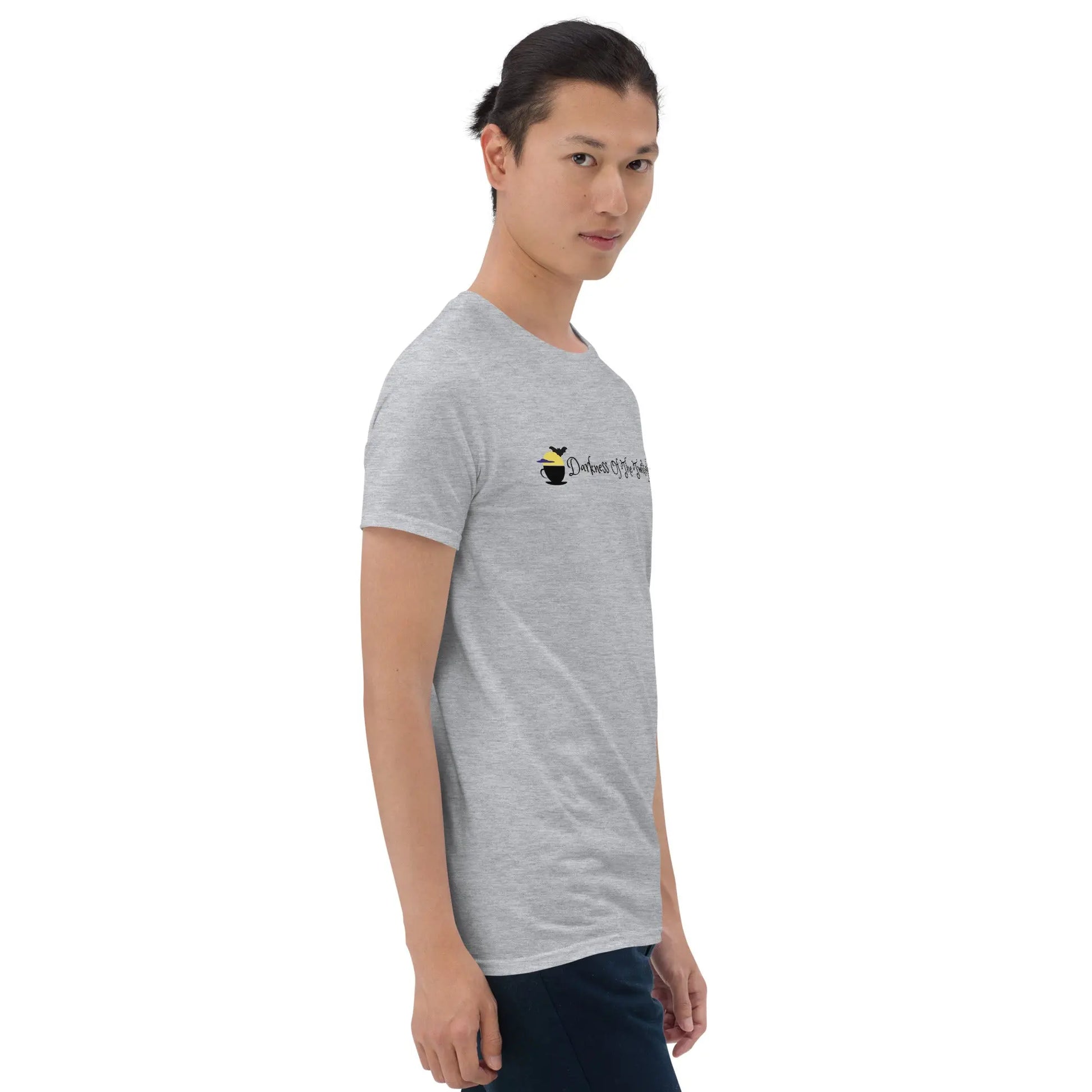 Darkness of the Twilightmoon T-Shirt - Embrace the Mystical Aura - Look and Feel Bold and Daring - Darkness Of The Twilight Moon