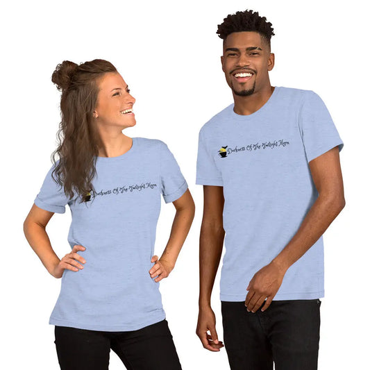 Darkness of the Twilightmoon T-Shirt - Unleash Your Inner Nocturnal Spirit - Stand Out with a Bold and Stylish Look - Darkness Of The Twilight Moon