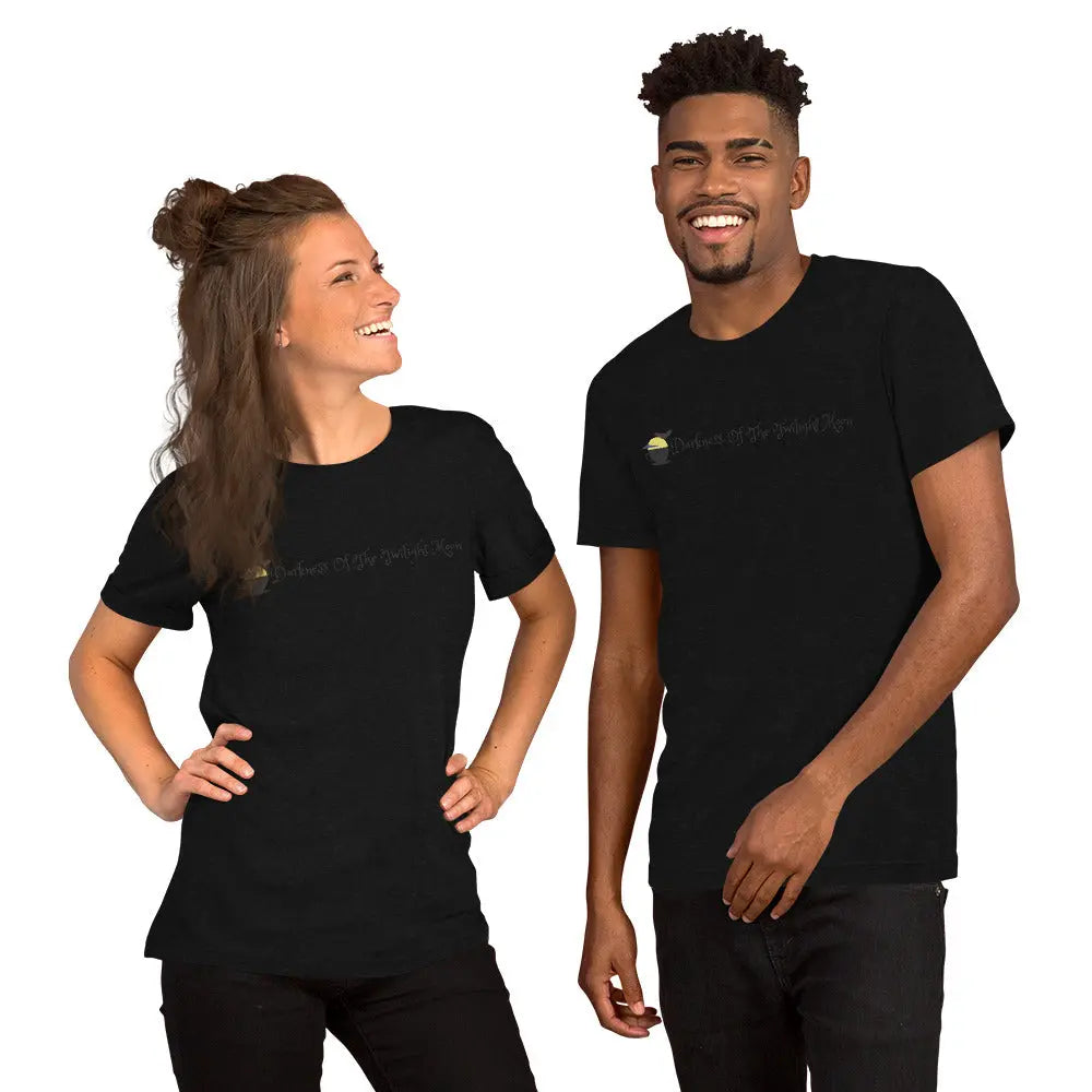 Darkness of the Twilightmoon T-Shirt - Unleash Your Inner Nocturnal Spirit - Stand Out with a Bold and Stylish Look - Darkness Of The Twilight Moon
