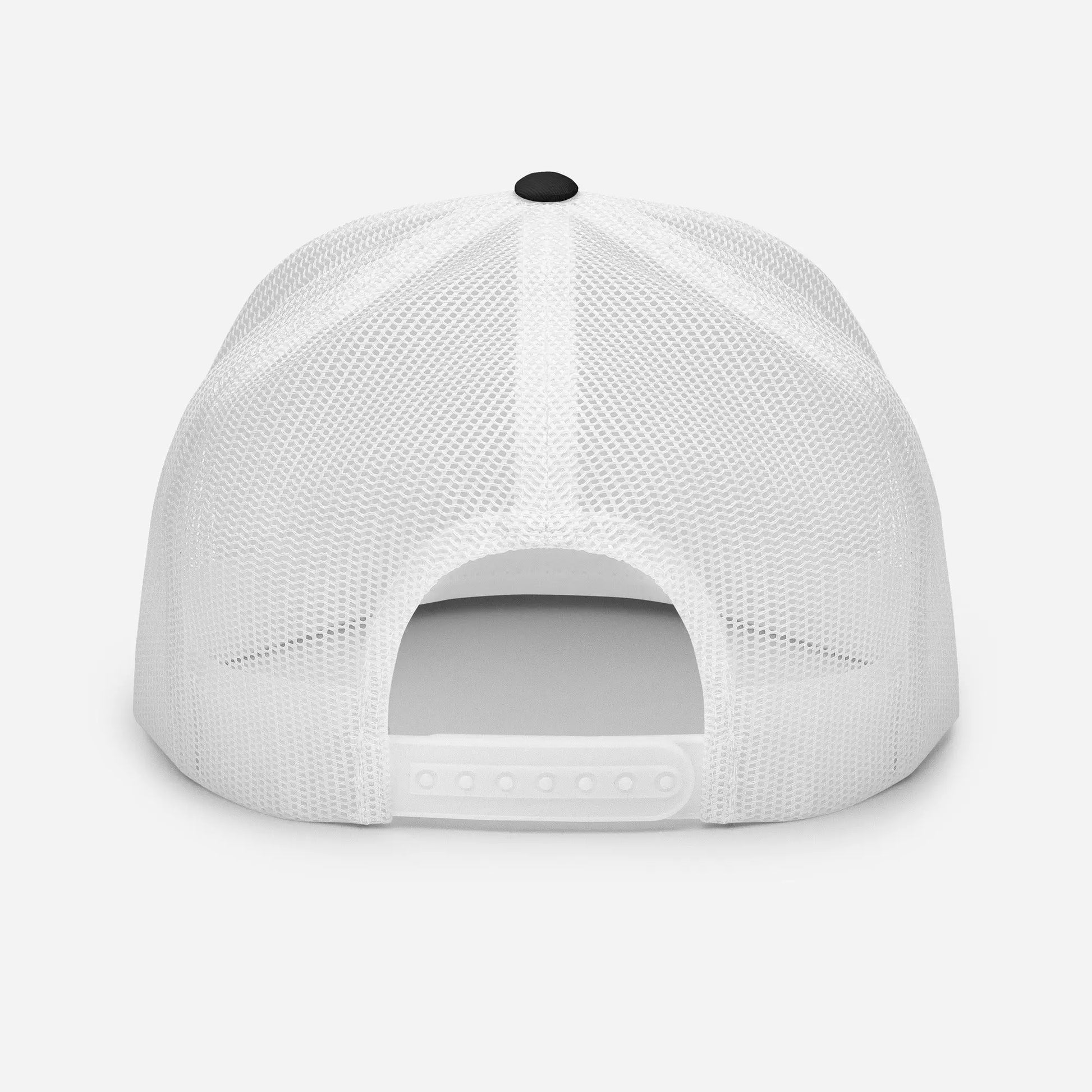 Darkness of the Twilightmoon Trucker Cap - Embrace the Mystique and Stand Out in Style - Maximum Comfort and Durability for Years to Come - Darkness Of The Twilight Moon
