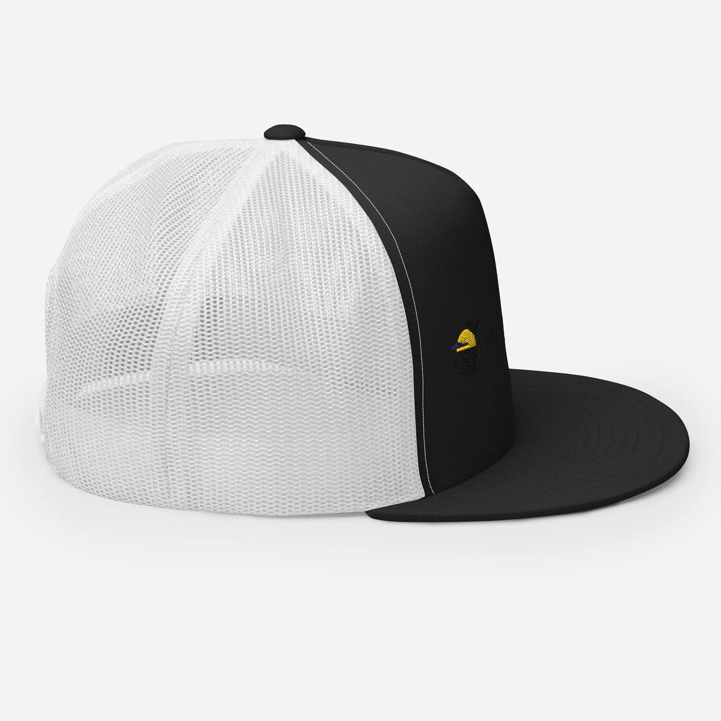 Darkness of the Twilightmoon Trucker Cap - Embrace the Mystique and Stand Out in Style - Maximum Comfort and Durability for Years to Come - Darkness Of The Twilight Moon