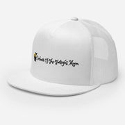 Darkness of the Twilightmoon Trucker Cap - Embrace the Mystique and Stand Out in Style - Maximum Comfort and Durability for Years to Come - Darkness Of The Twilight Moon