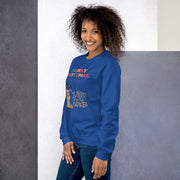 "Merry Christmas I guess, Need more coffee" Unisex Sweatshirt