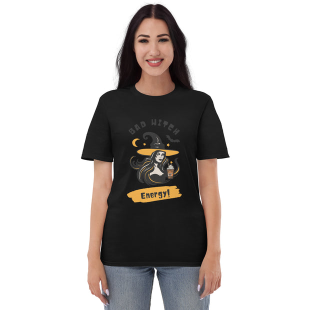 Bad Witch Energy Short-Sleeve T-Shirt