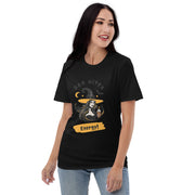 Bad Witch Energy Short-Sleeve T-Shirt