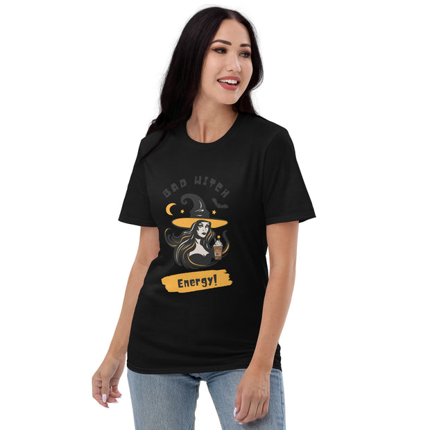 Bad Witch Energy Short-Sleeve T-Shirt