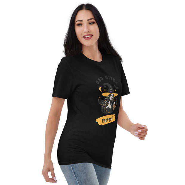 Bad Witch Energy Short-Sleeve T-Shirt